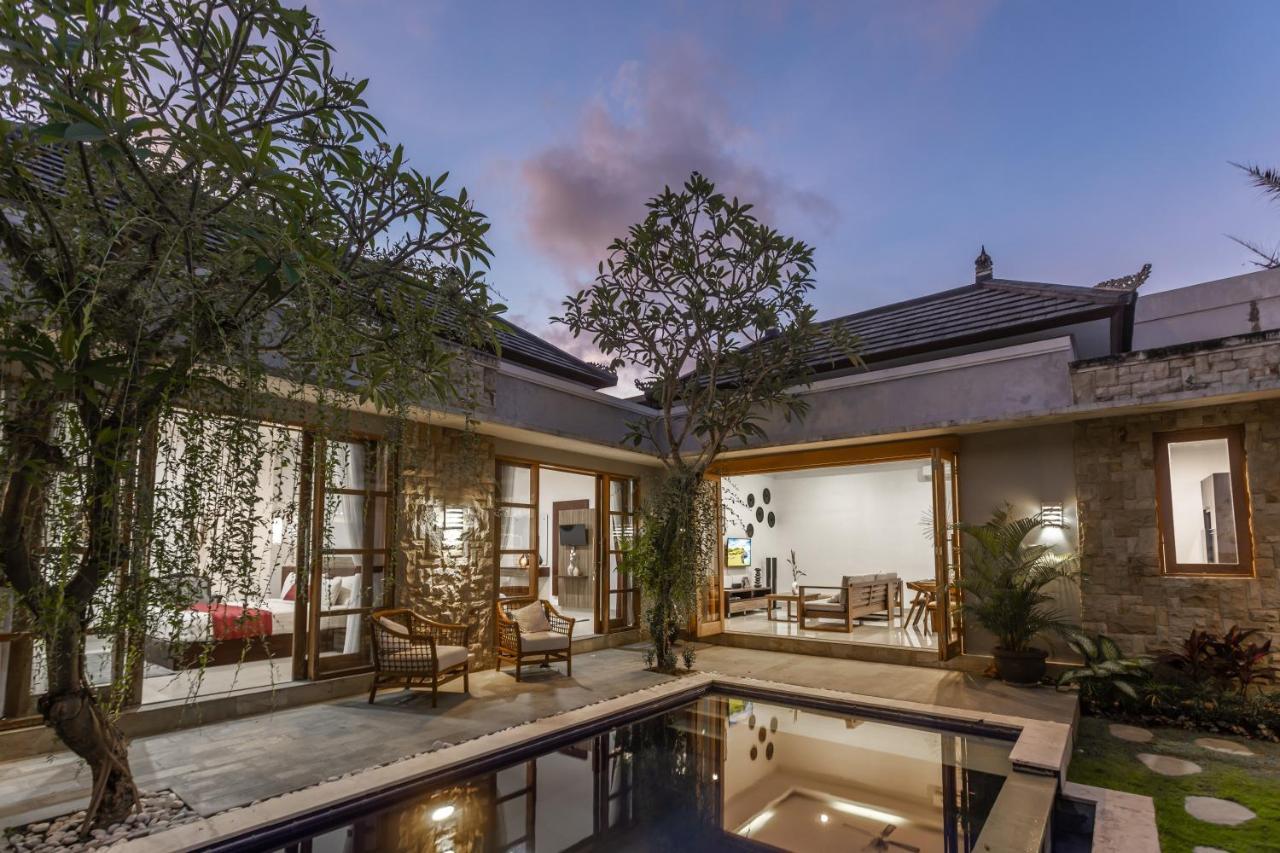 Bali Voyage Villa Seminyak  Ngoại thất bức ảnh