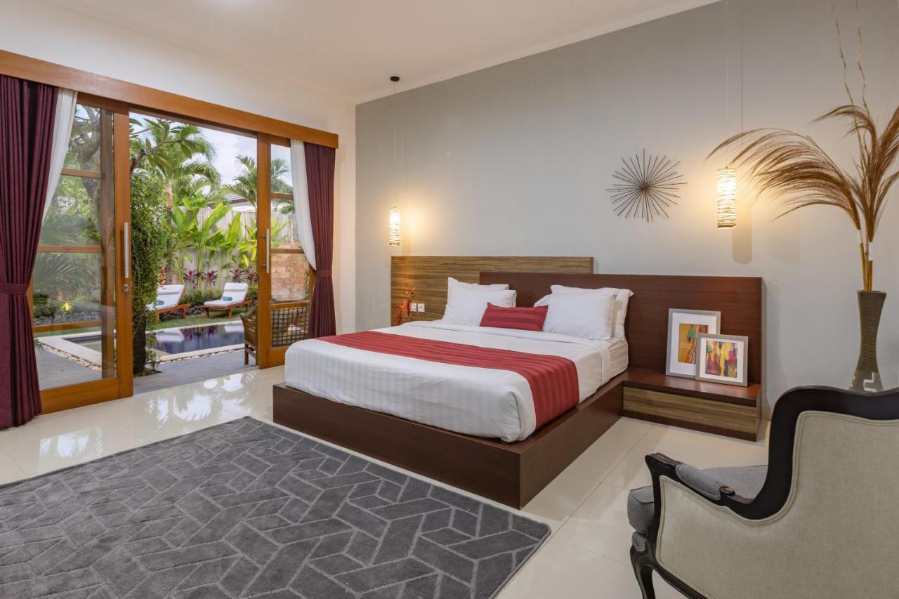 Bali Voyage Villa Seminyak  Ngoại thất bức ảnh