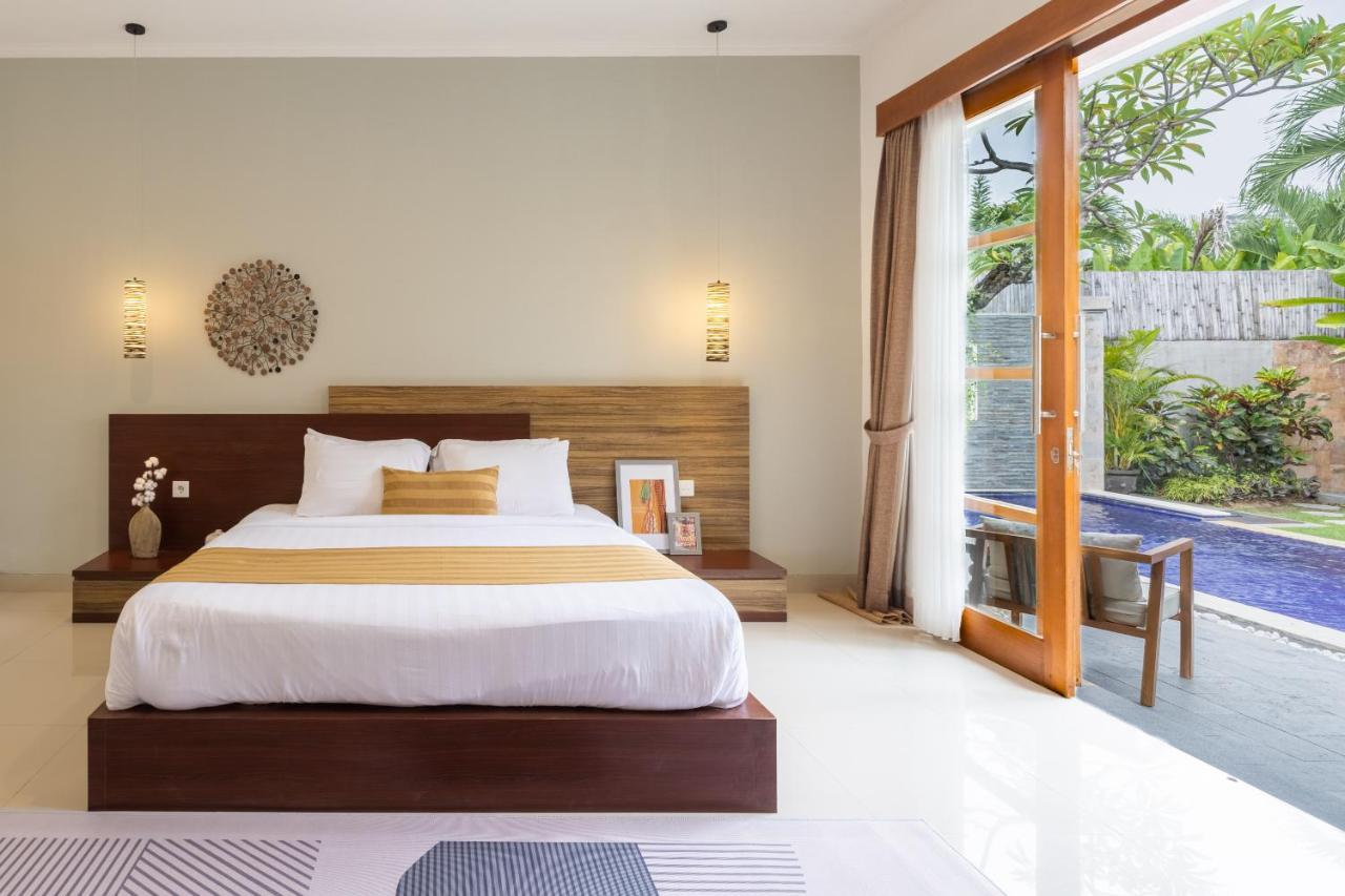 Bali Voyage Villa Seminyak  Ngoại thất bức ảnh