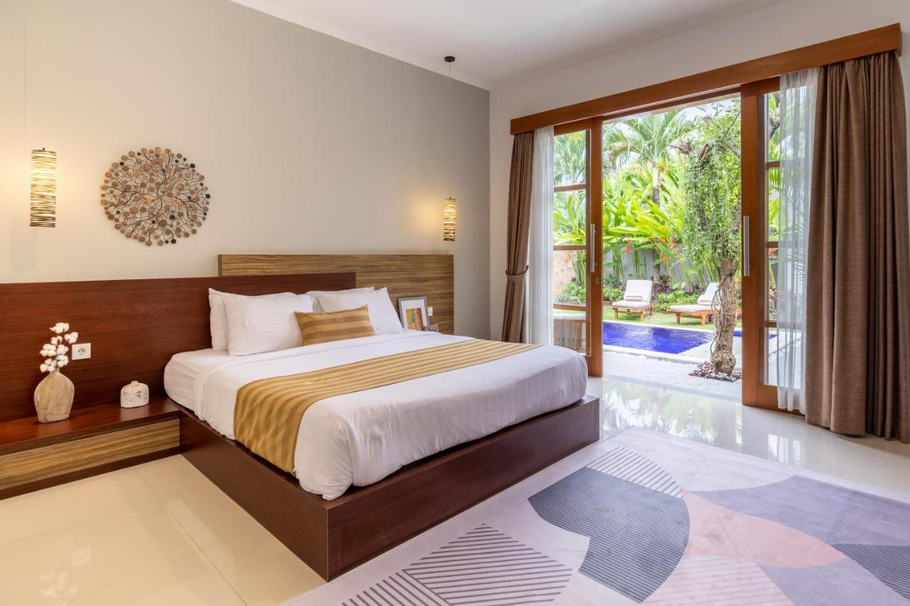 Bali Voyage Villa Seminyak  Ngoại thất bức ảnh