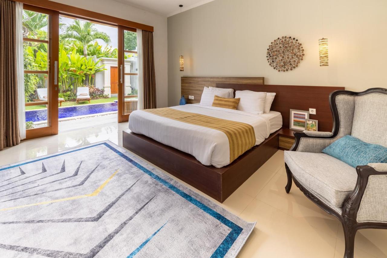 Bali Voyage Villa Seminyak  Ngoại thất bức ảnh