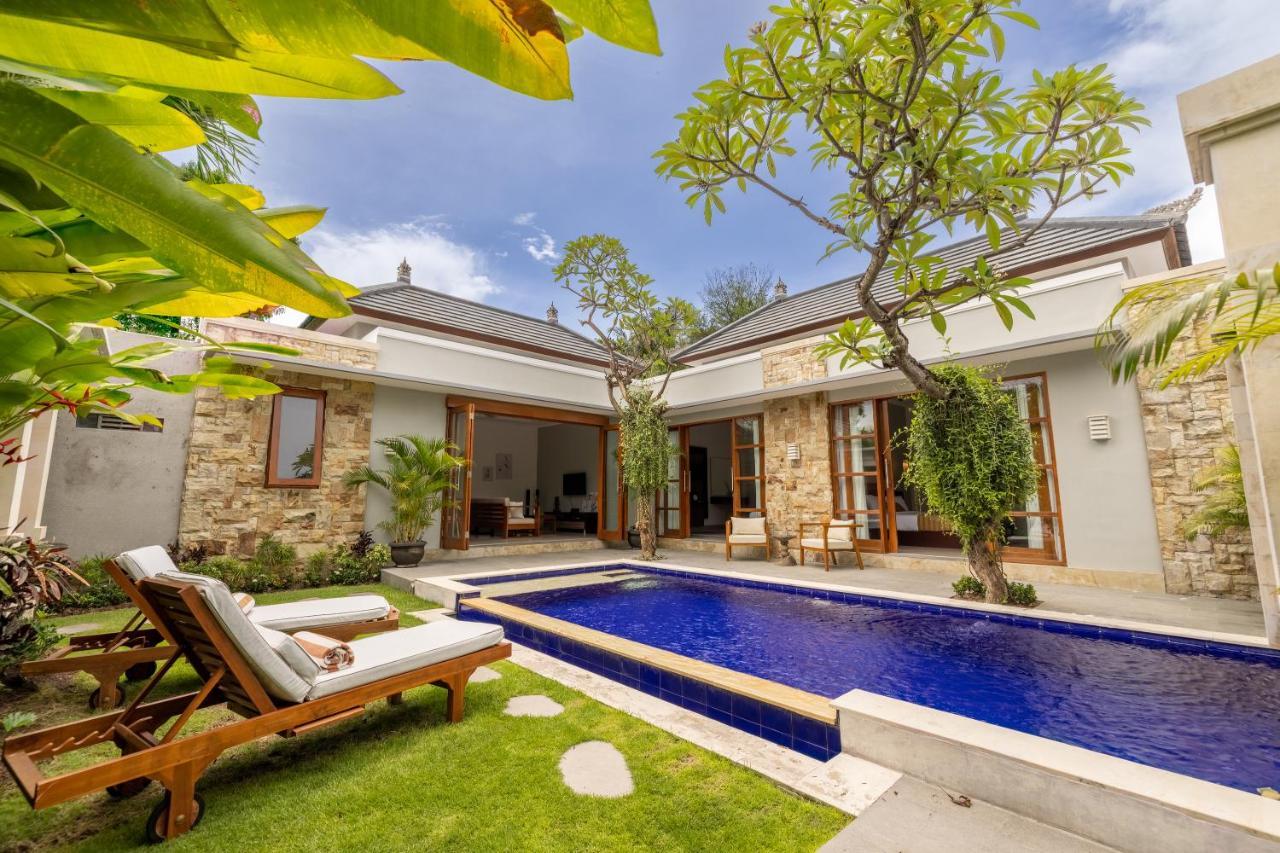 Bali Voyage Villa Seminyak  Ngoại thất bức ảnh