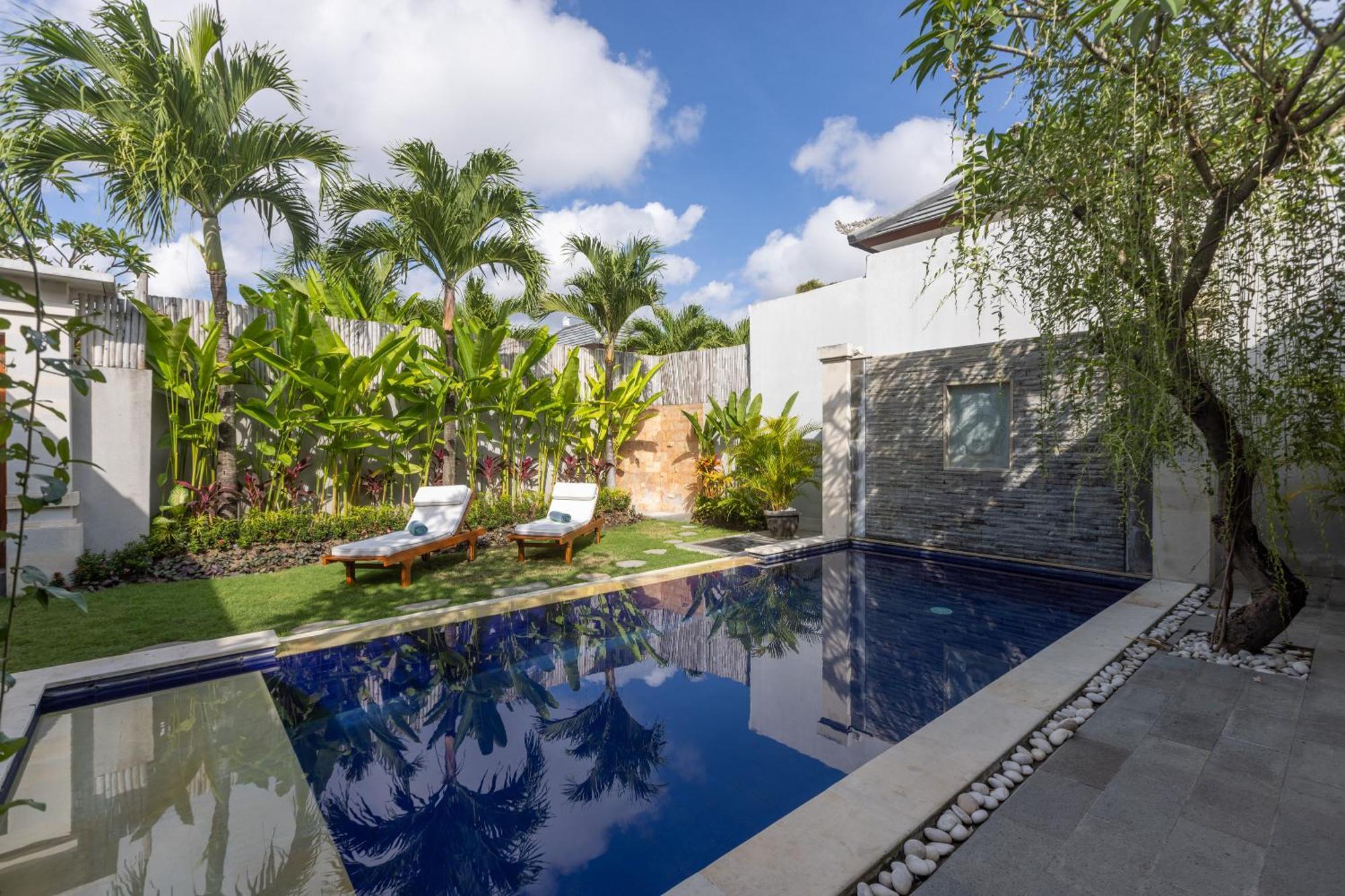 Bali Voyage Villa Seminyak  Ngoại thất bức ảnh